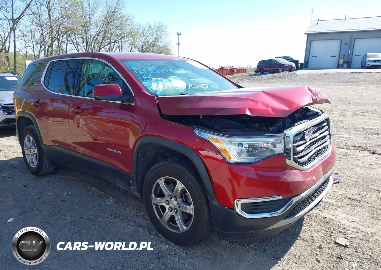 2019 GMC Acadia Sle-1 – zdjęcie 1 z 16
