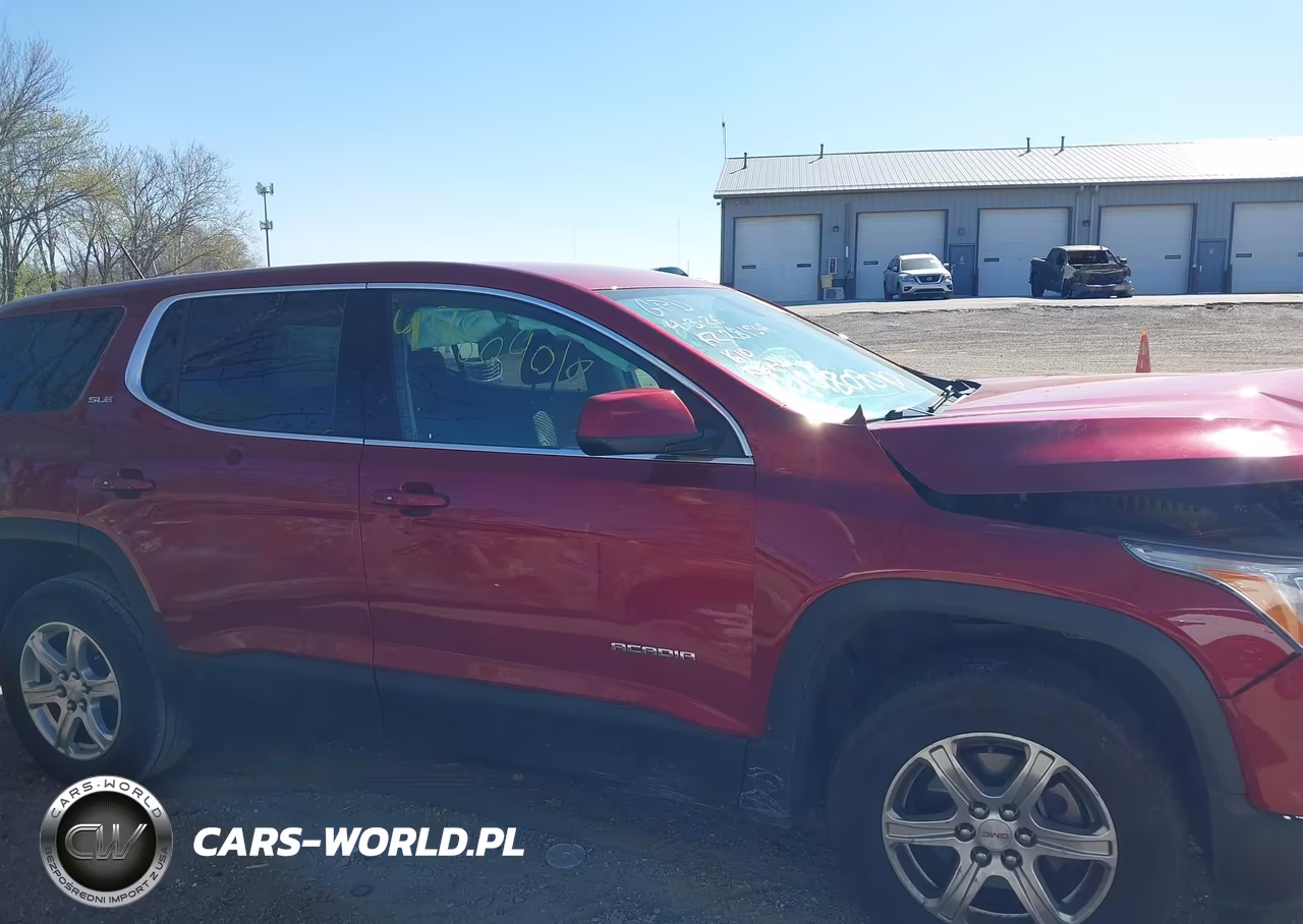 2019 GMC Acadia Sle-1 VIN:1GKKNKLA7KZ281548 - 13