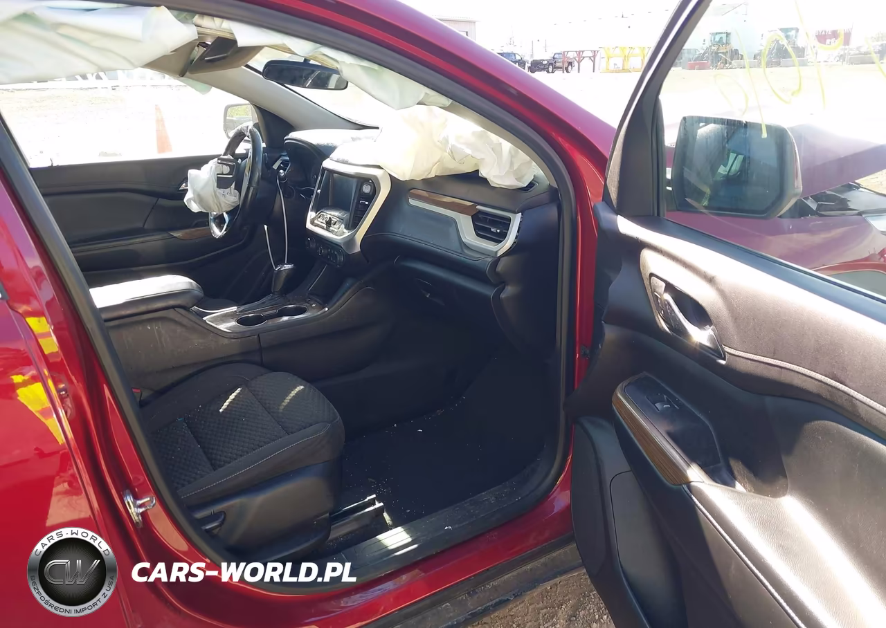 2019 GMC Acadia Sle-1 VIN:1GKKNKLA7KZ281548 - 5