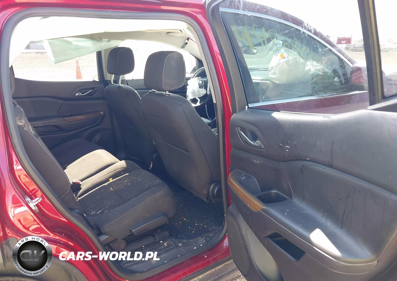 2019 GMC Acadia Sle-1 VIN:1GKKNKLA7KZ281548 - 8