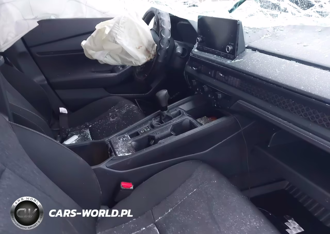 2025 Honda Accord Se VIN:1HGCY1F41SA066805 - 5