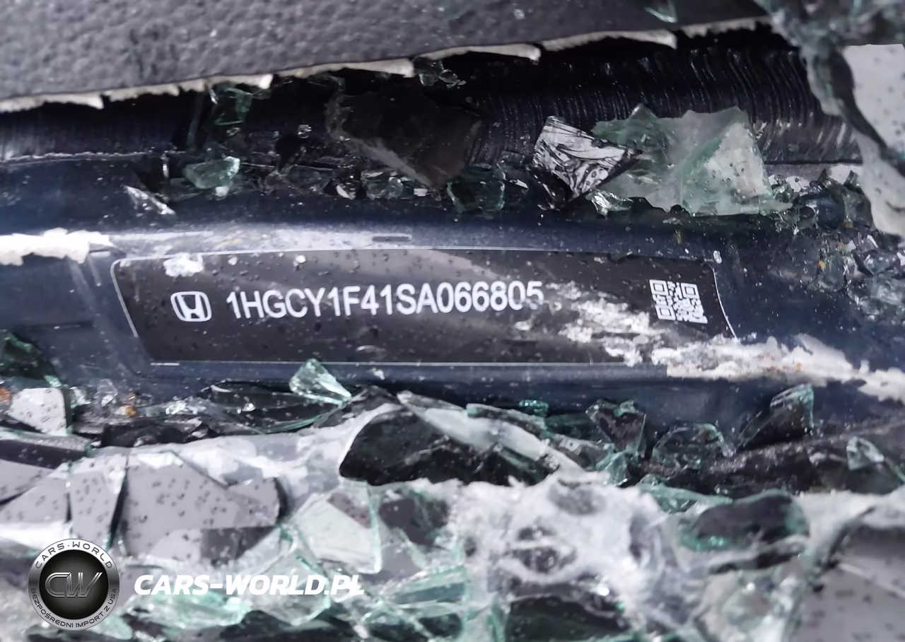 2025 Honda Accord Se VIN:1HGCY1F41SA066805 - 9