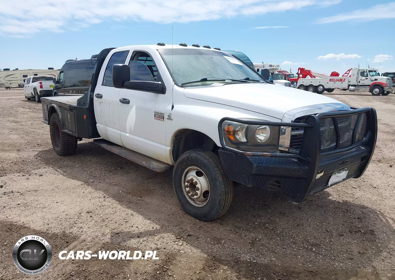2009 Dodge Ram 3500 St