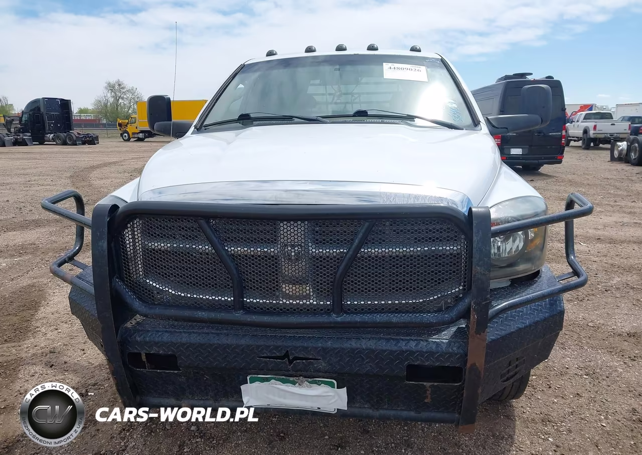 2009 Dodge Ram 3500 St VIN:3D7MX48L49G564641 - 11