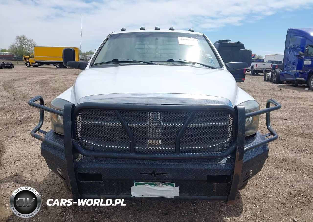 2009 Dodge Ram 3500 St VIN:3D7MX48L49G564641 - 12