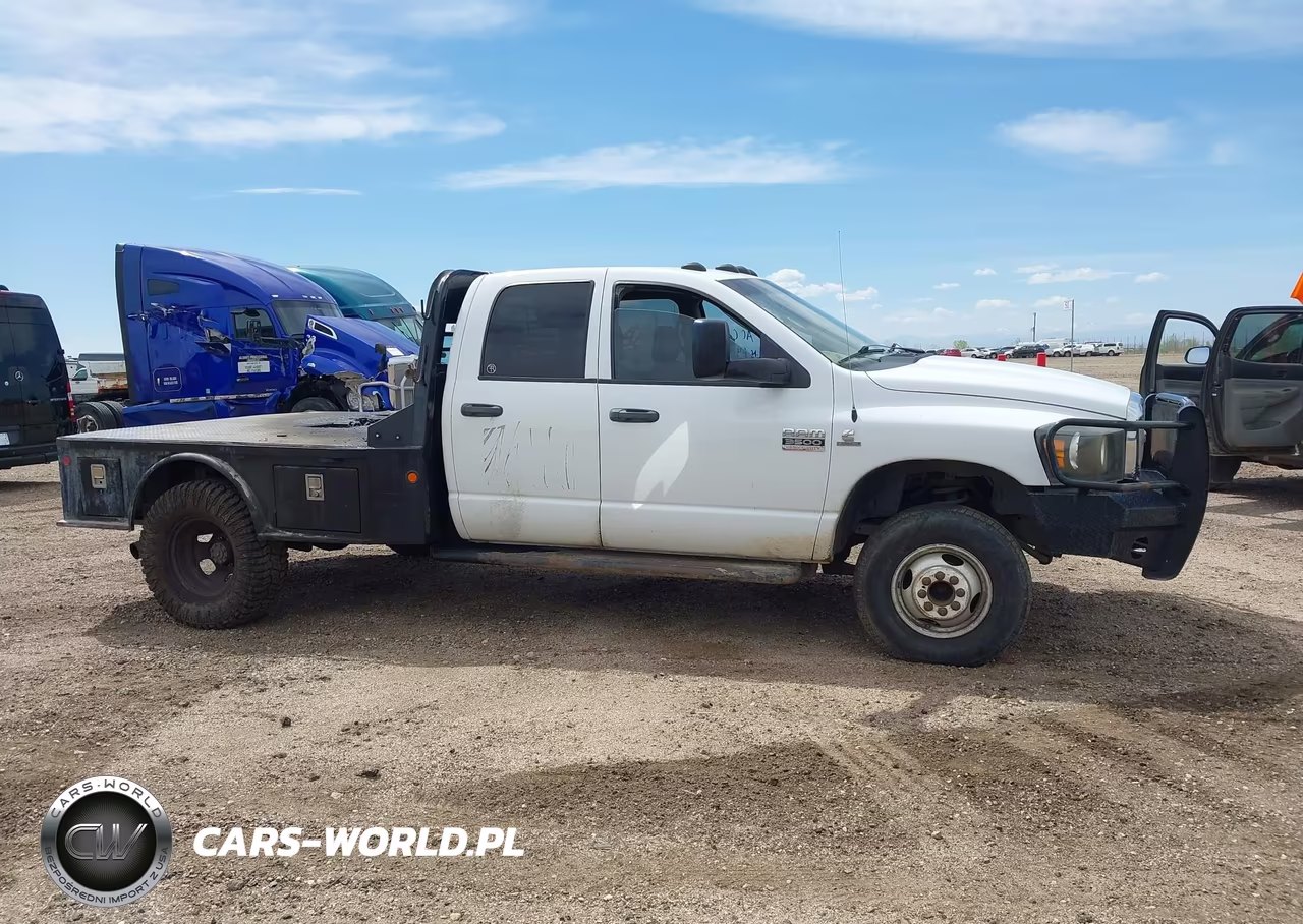 2009 Dodge Ram 3500 St VIN:3D7MX48L49G564641 - 13