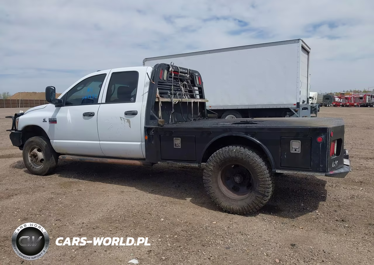 2009 Dodge Ram 3500 St VIN:3D7MX48L49G564641 - 14