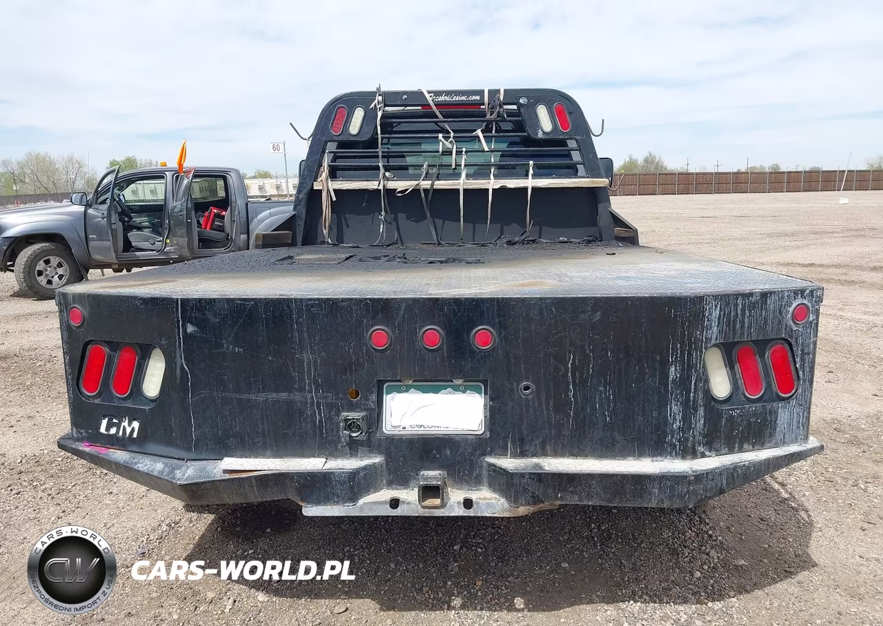 2009 Dodge Ram 3500 St VIN:3D7MX48L49G564641 - 15