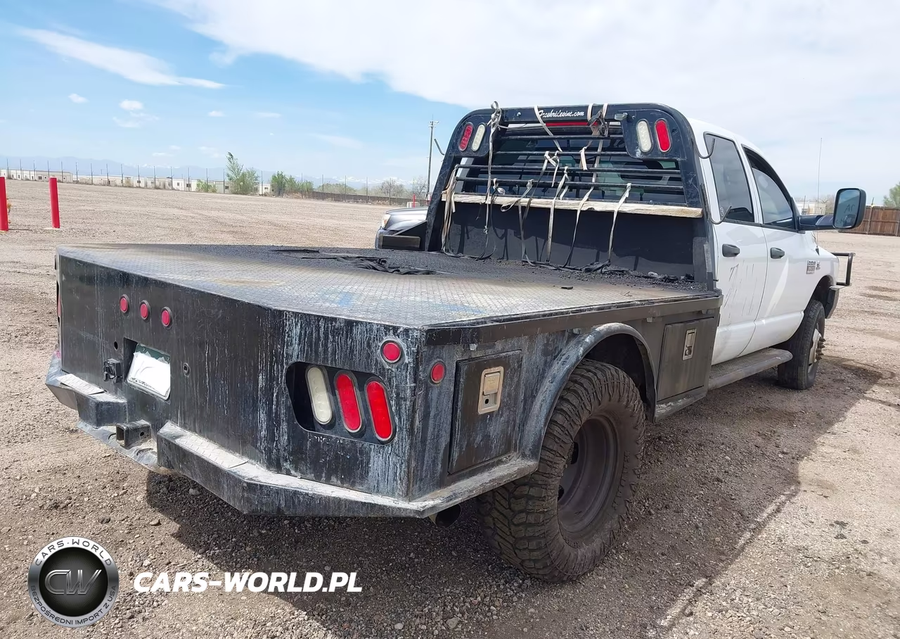 2009 Dodge Ram 3500 St VIN:3D7MX48L49G564641 - 4