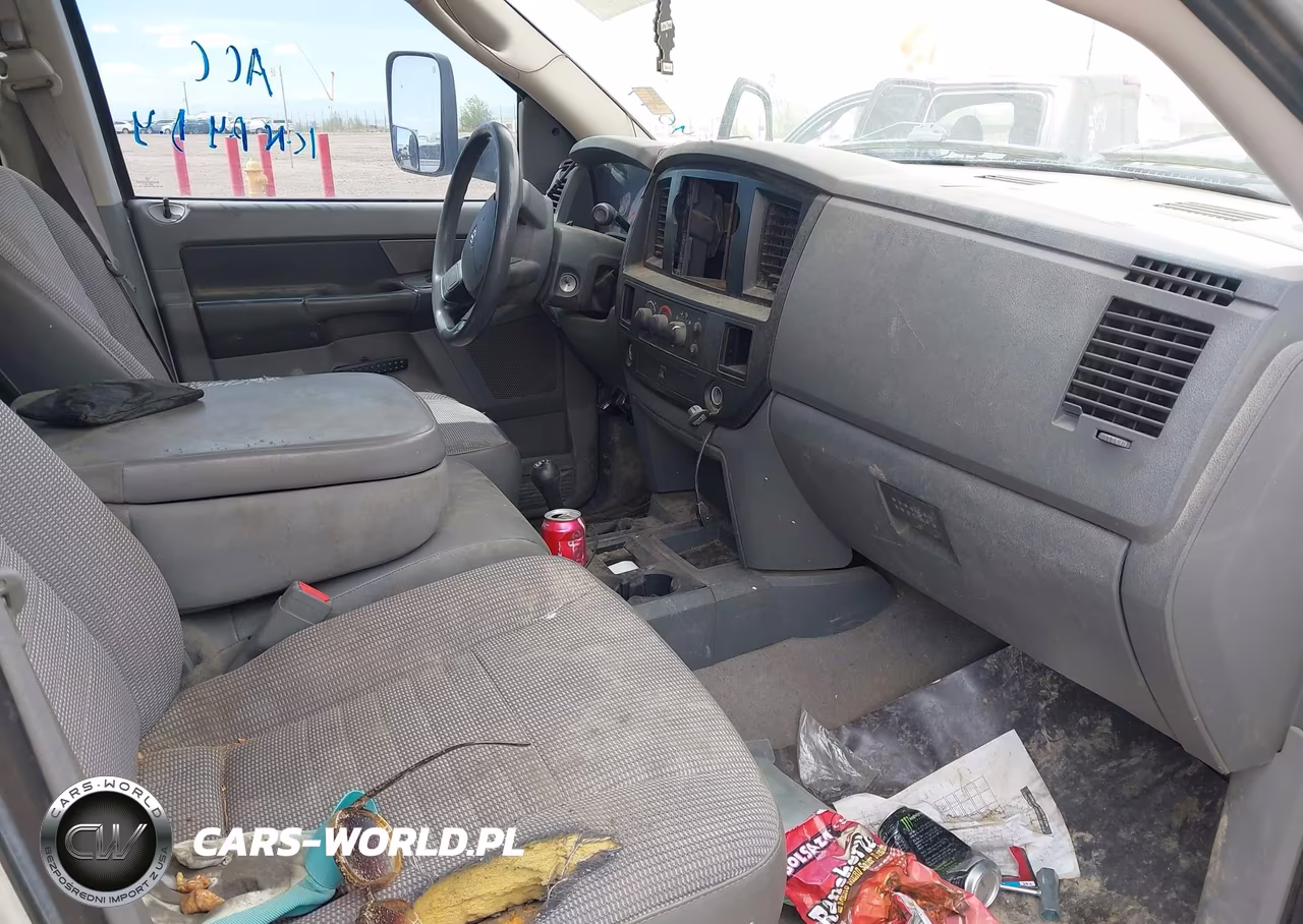 2009 Dodge Ram 3500 St VIN:3D7MX48L49G564641 - 6
