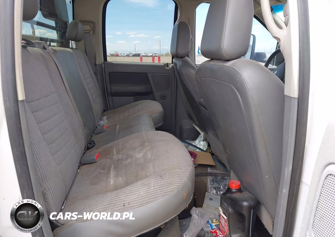 2009 Dodge Ram 3500 St VIN:3D7MX48L49G564641 - 7