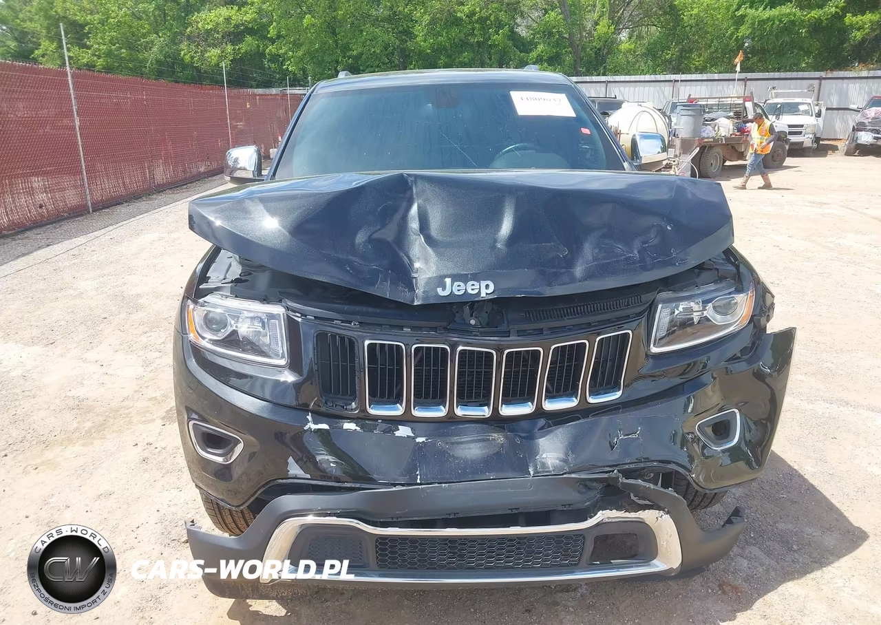 2014 Jeep Grand Cherokee Limited VIN:1C4RJFBG6EC322102 - 13
