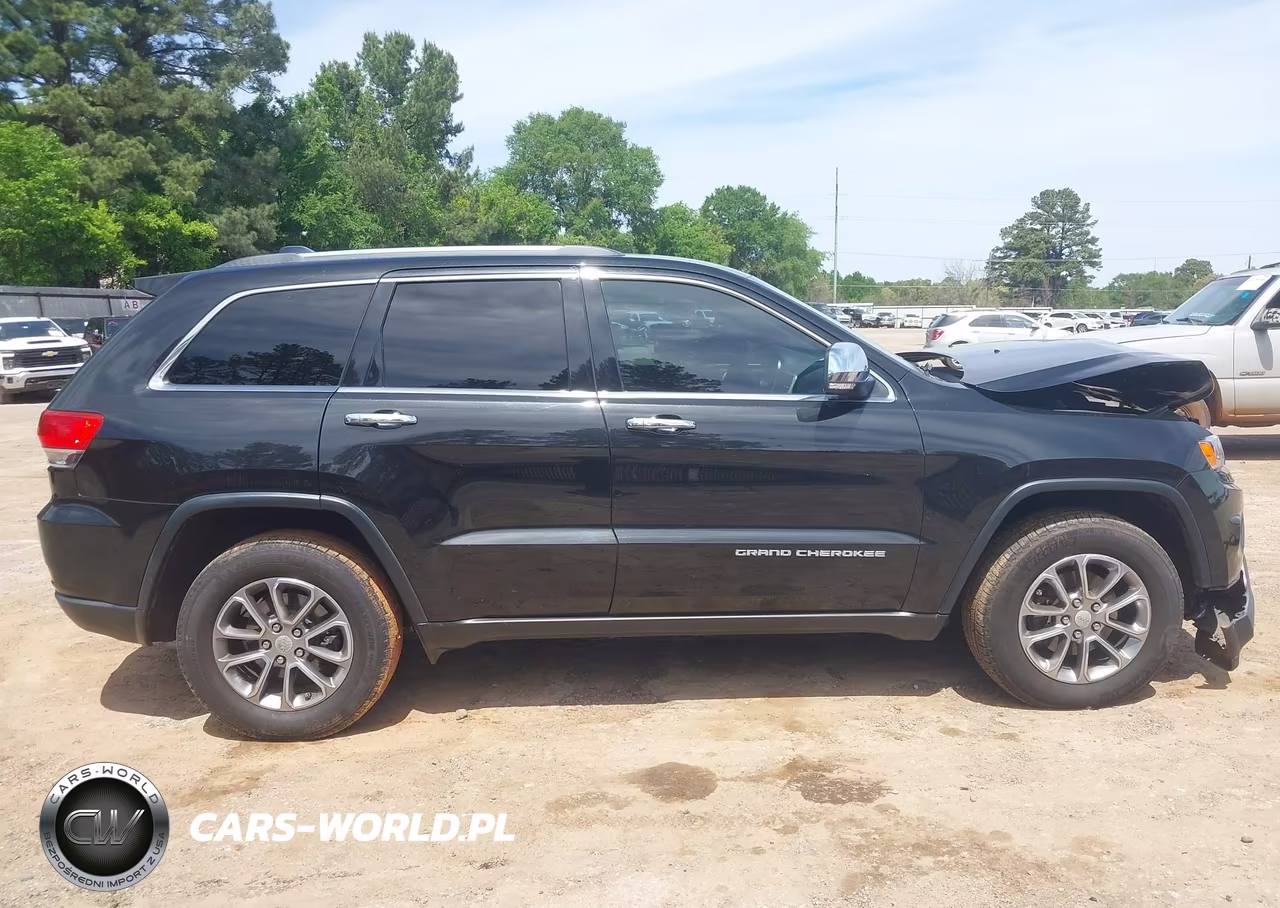 2014 Jeep Grand Cherokee Limited VIN:1C4RJFBG6EC322102 - 14
