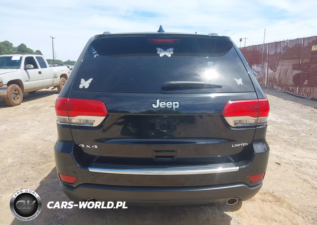 2014 Jeep Grand Cherokee Limited VIN:1C4RJFBG6EC322102 - 17