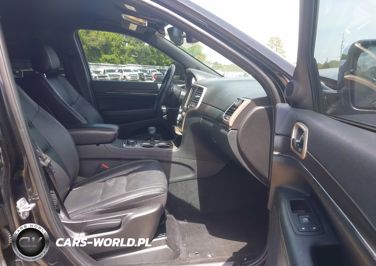 2014 Jeep Grand Cherokee Limited VIN:1C4RJFBG6EC322102 - 5