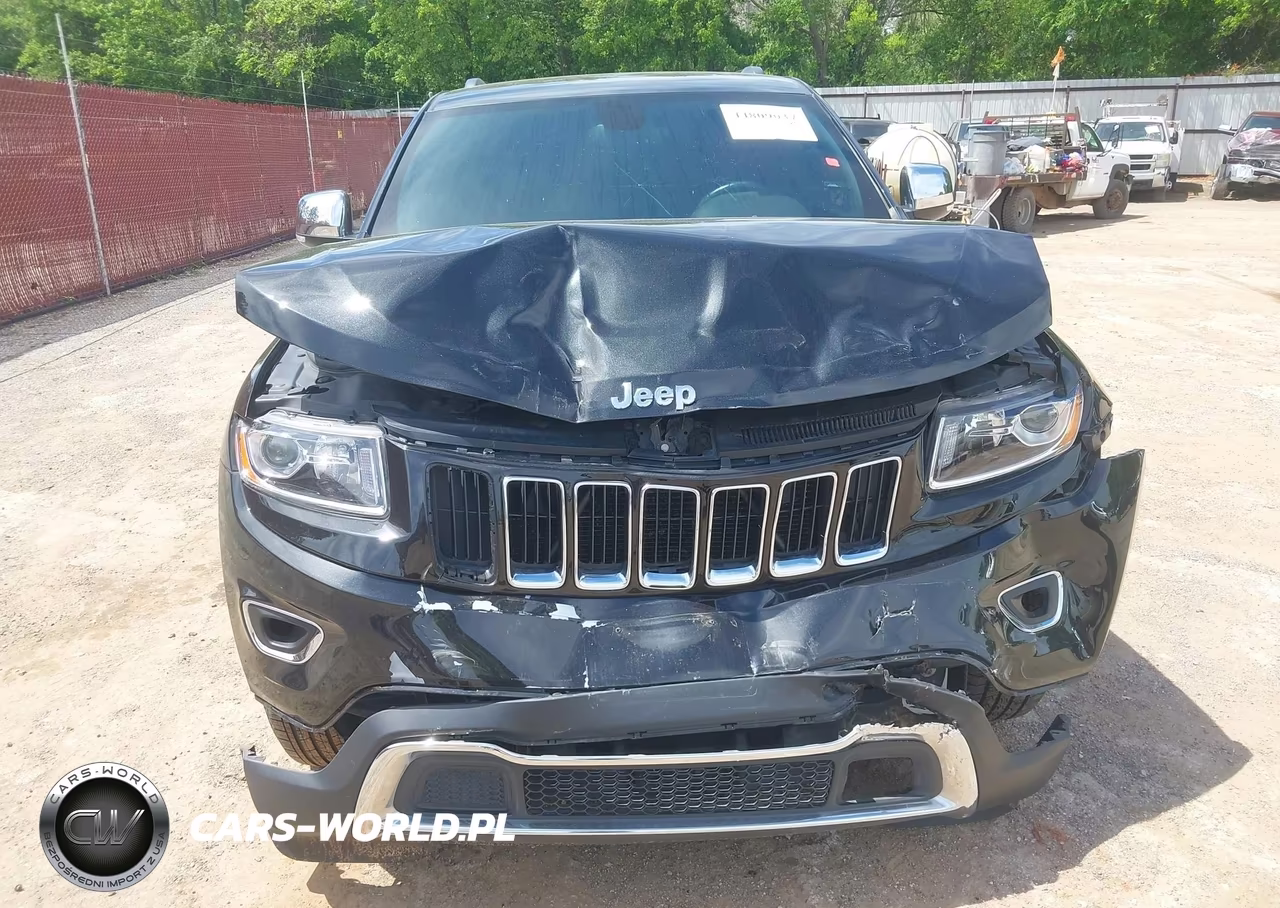 2014 Jeep Grand Cherokee Limited VIN:1C4RJFBG6EC322102 - 6
