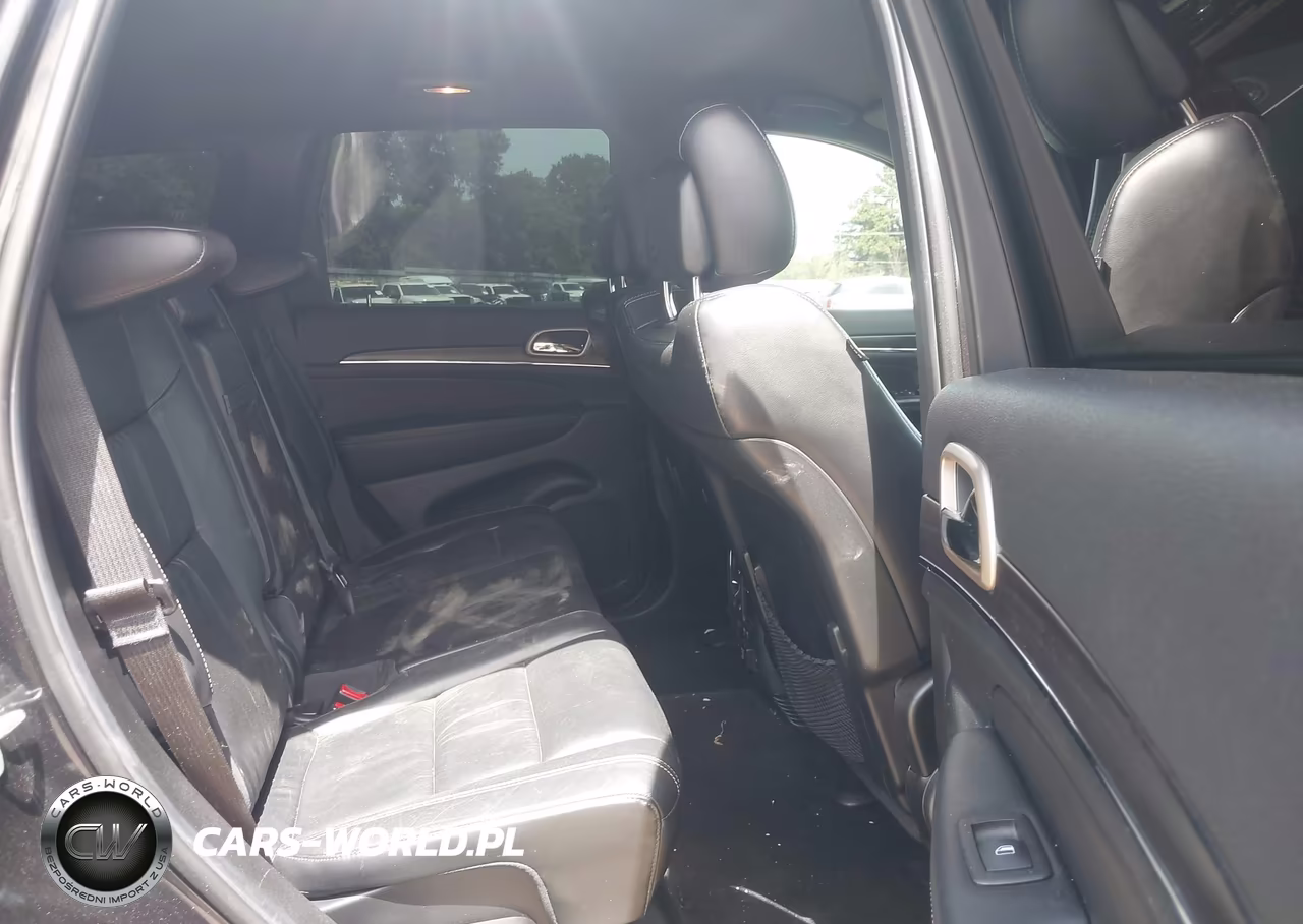 2014 Jeep Grand Cherokee Limited VIN:1C4RJFBG6EC322102 - 8