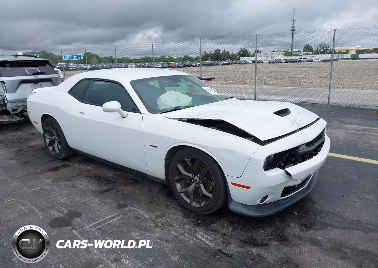 2019 Dodge Challenger R-T