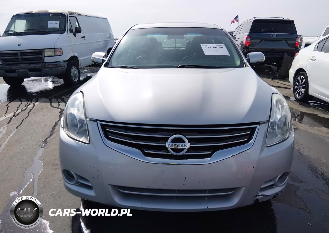 2011 Nissan Altima 3.5 Sr VIN:1N4BL2AP2BN450994 - 12