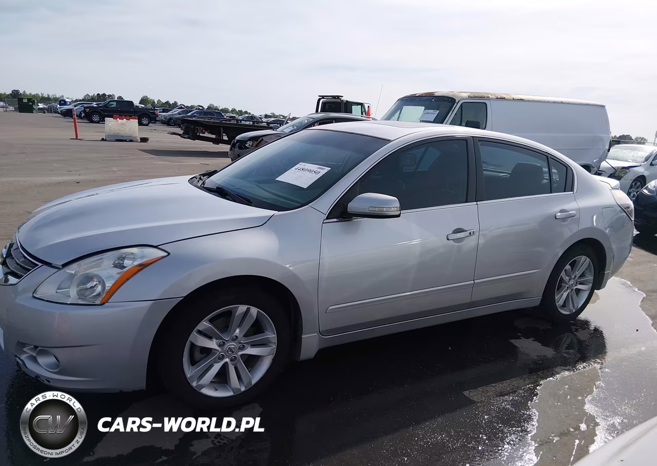 2011 Nissan Altima 3.5 Sr VIN:1N4BL2AP2BN450994 - 14