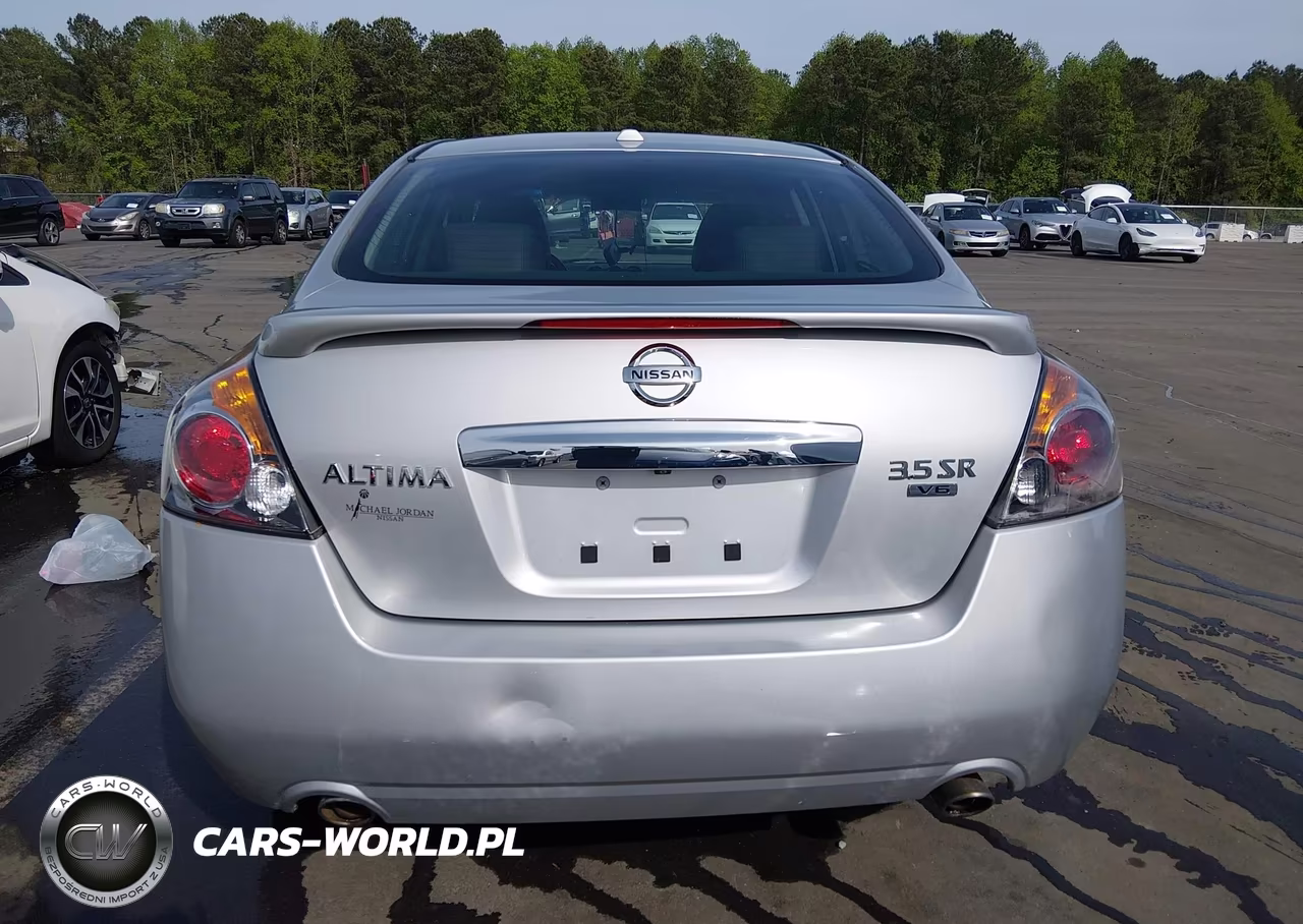 2011 Nissan Altima 3.5 Sr VIN:1N4BL2AP2BN450994 - 16