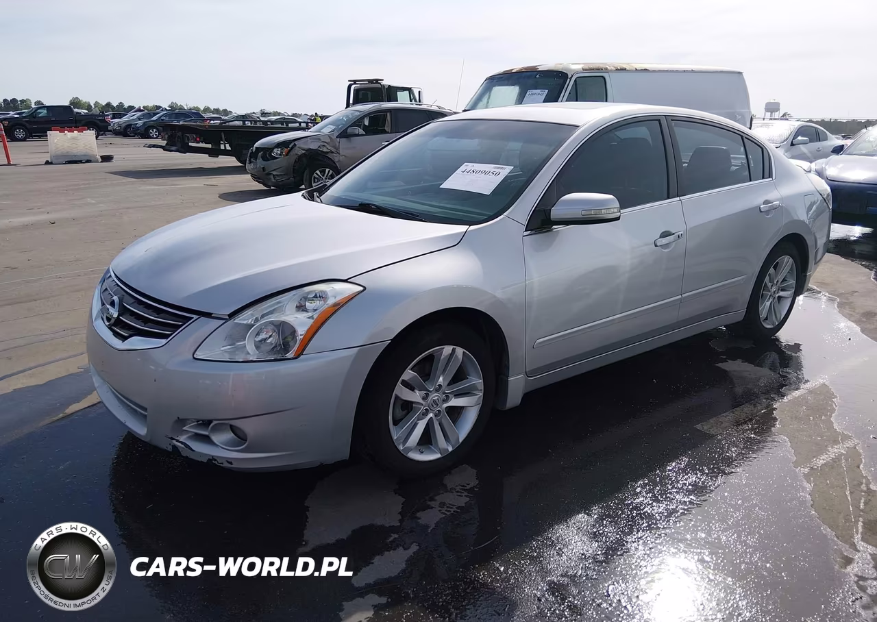 2011 Nissan Altima 3.5 Sr VIN:1N4BL2AP2BN450994 - 2