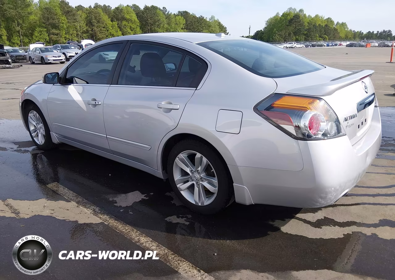 2011 Nissan Altima 3.5 Sr VIN:1N4BL2AP2BN450994 - 3