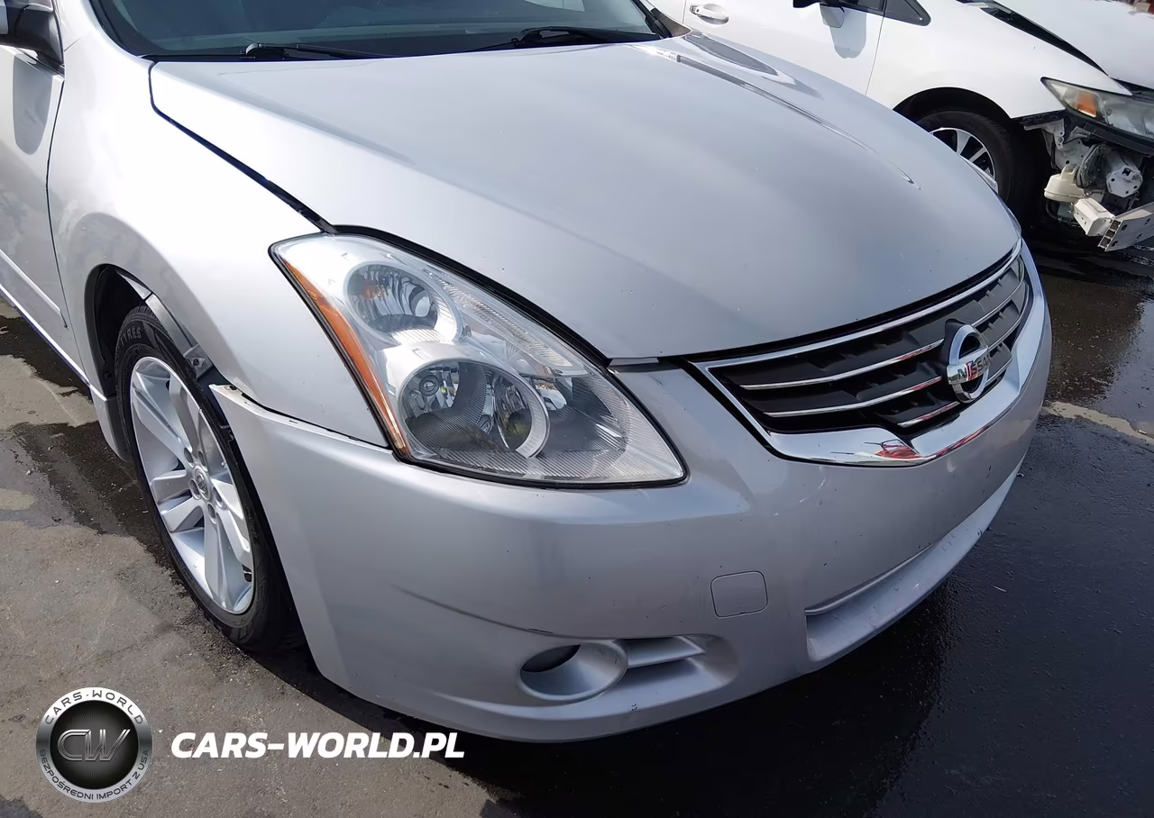 2011 Nissan Altima 3.5 Sr VIN:1N4BL2AP2BN450994 - 6
