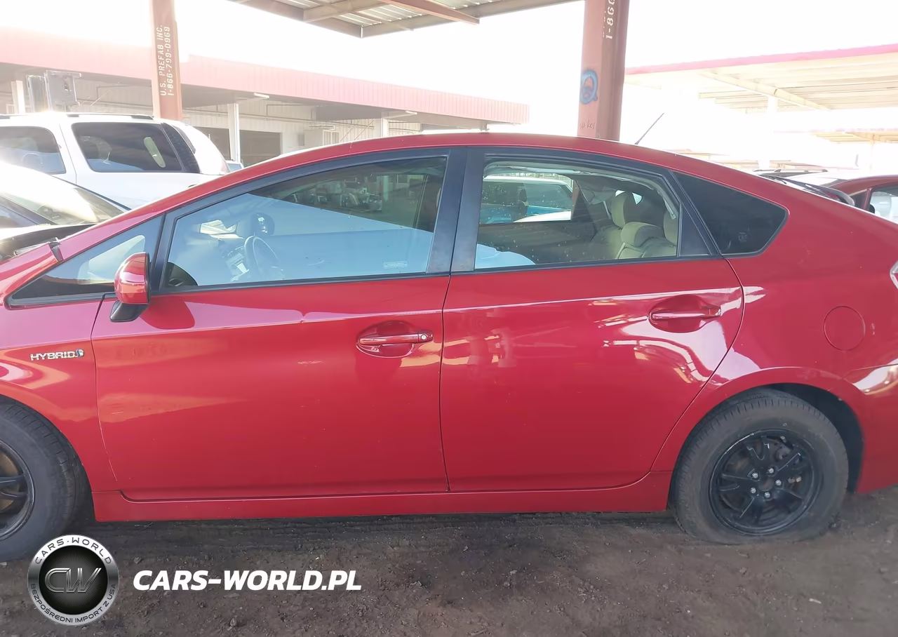 2015 Toyota Prius Three VIN:JTDKN3DU4F0432897 - 15