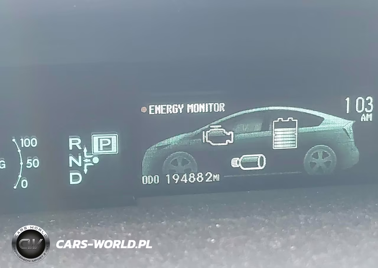 2015 Toyota Prius Three VIN:JTDKN3DU4F0432897 - 16