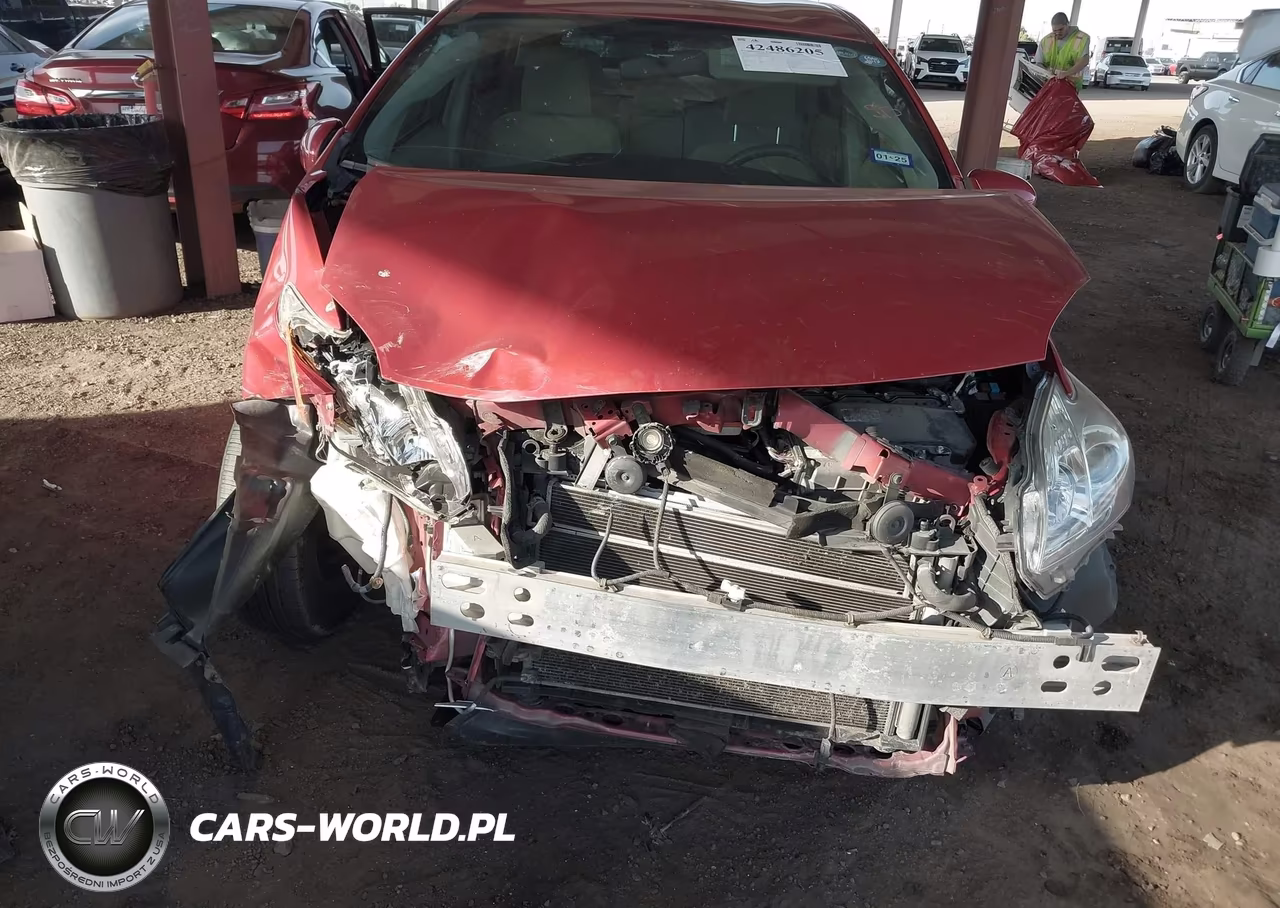 2015 Toyota Prius Three VIN:JTDKN3DU4F0432897 - 6