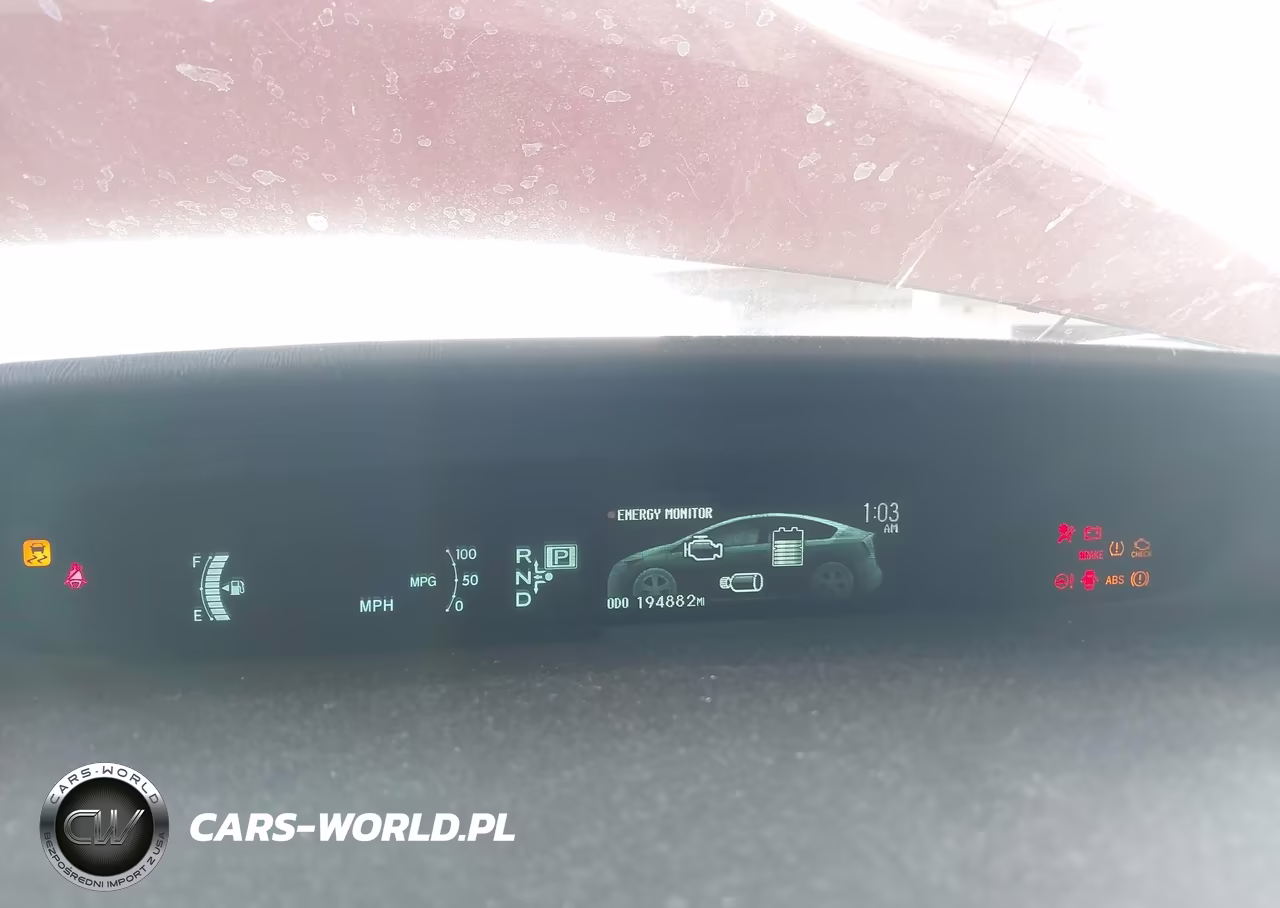 2015 Toyota Prius Three VIN:JTDKN3DU4F0432897 - 7