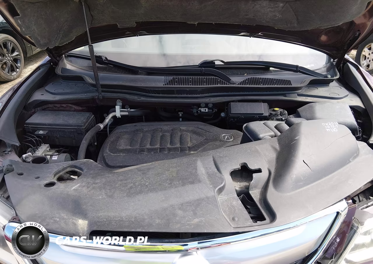 2016 Acura Mdx Technology Acurawatch Plus Packages-Technology Package VIN:5FRYD4H4XGB007859 - 10