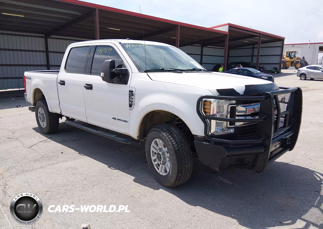 2019 Ford F-350 Xlt – zdjęcie 1 z 15