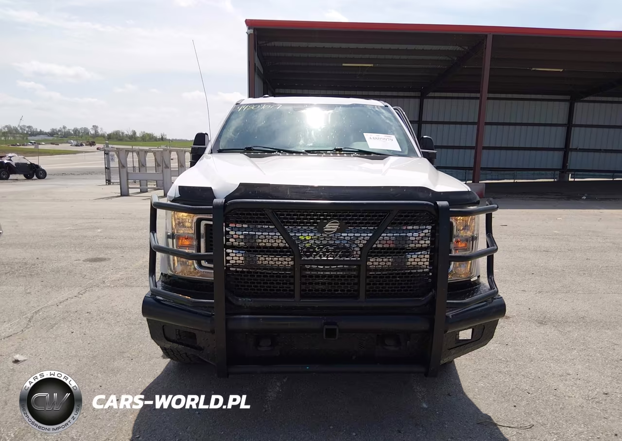 2019 Ford F-350 Xlt VIN:1FT8W3BT0KED75788 - 12
