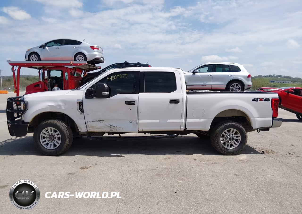 2019 Ford F-350 Xlt VIN:1FT8W3BT0KED75788 - 14