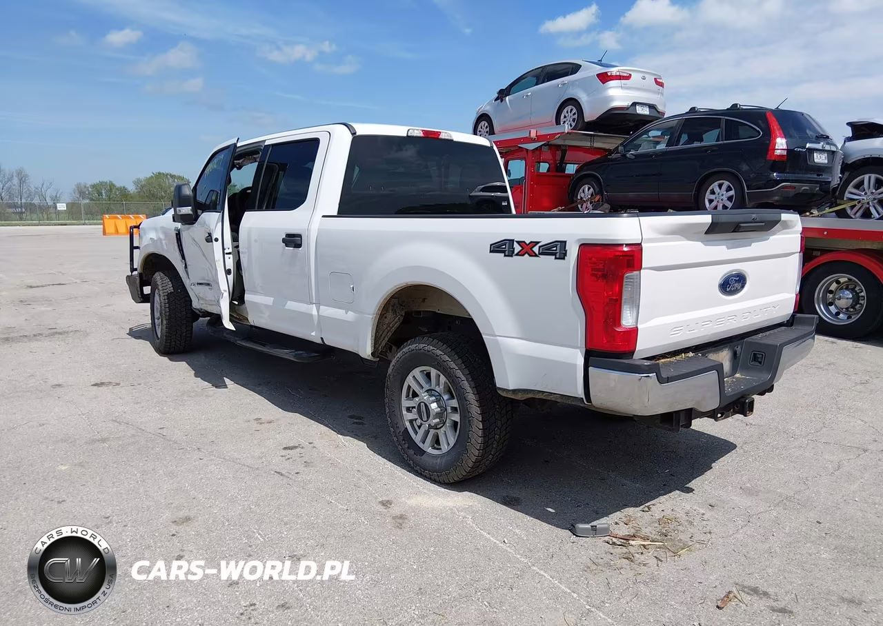 2019 Ford F-350 Xlt VIN:1FT8W3BT0KED75788 - 3