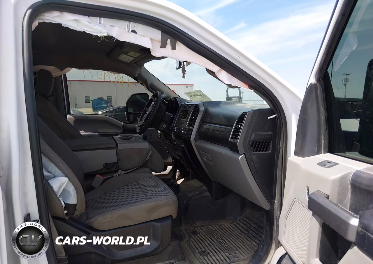 2019 Ford F-350 Xlt VIN:1FT8W3BT0KED75788 - 5