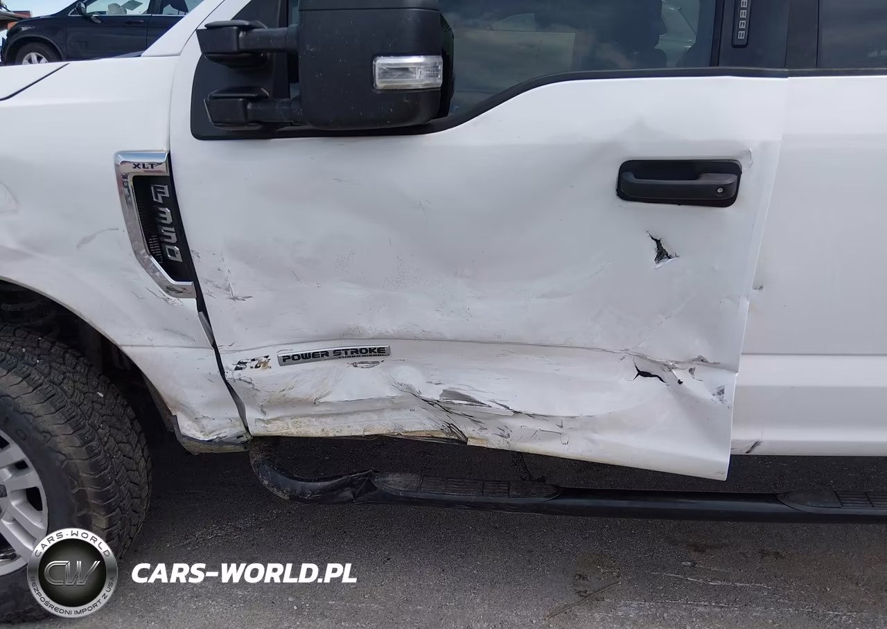 2019 Ford F-350 Xlt VIN:1FT8W3BT0KED75788 - 6