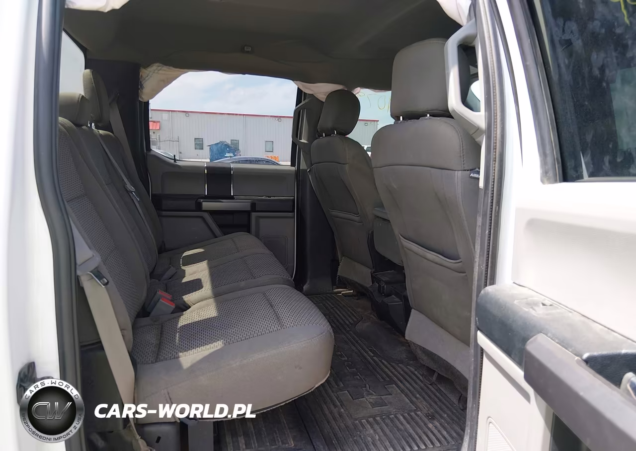 2019 Ford F-350 Xlt VIN:1FT8W3BT0KED75788 - 8