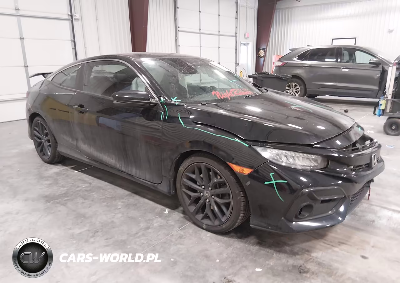 2020 Honda Civic Si Coupe – zdjęcie 1 z 16