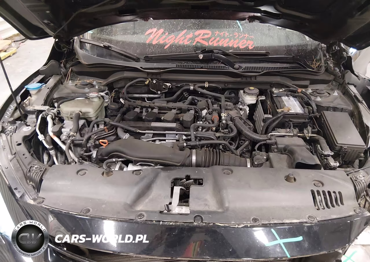 2020 Honda Civic Si Coupe VIN:2HGFC3A57LH754463 - 10