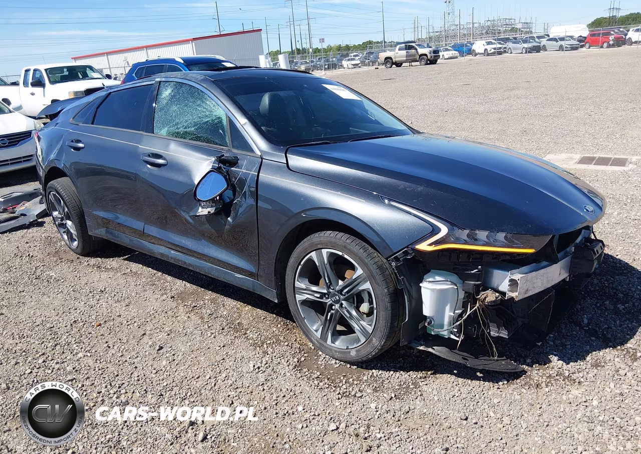2021 Kia K5 Ex