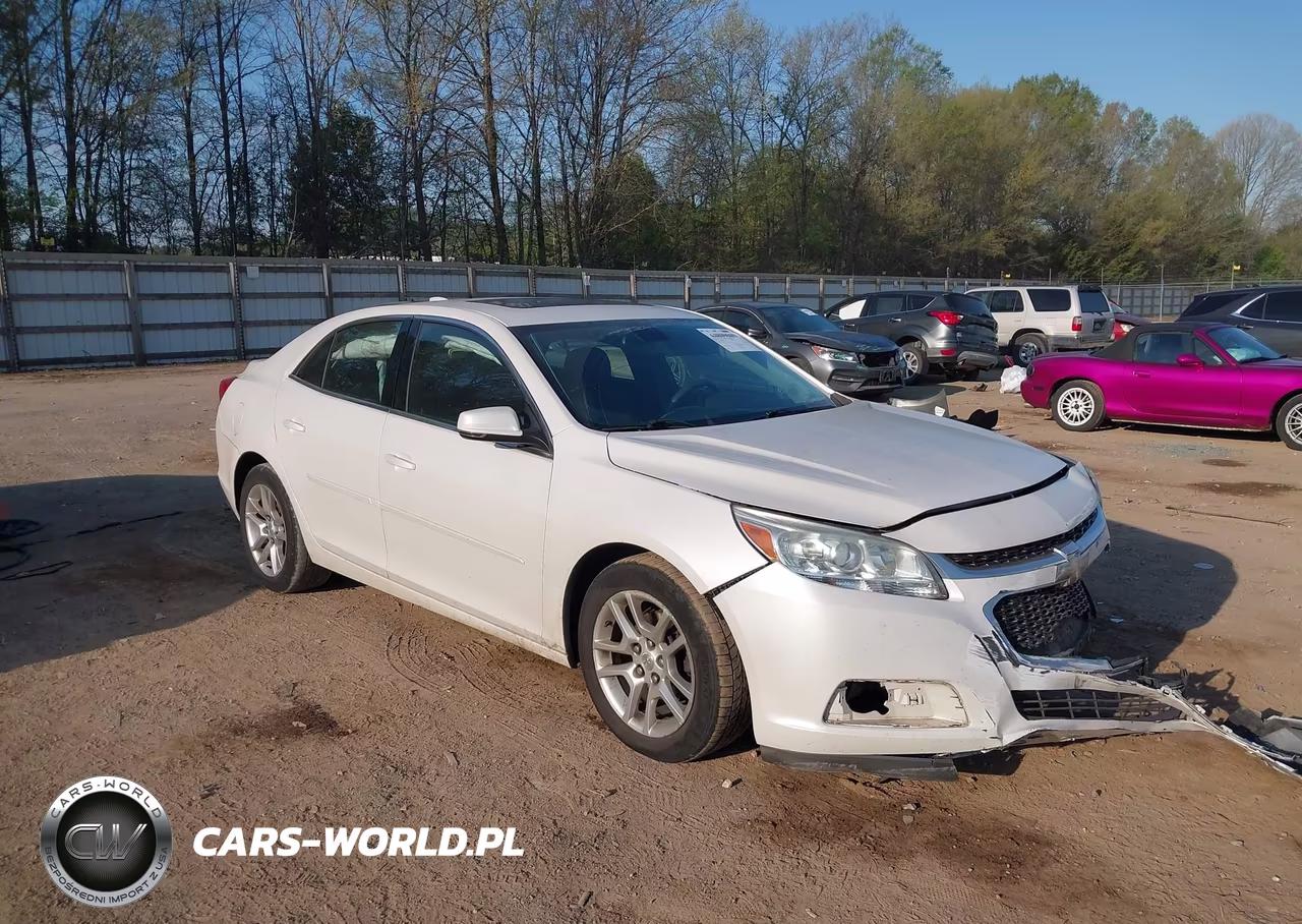 2015 Chevrolet Malibu 1Lt