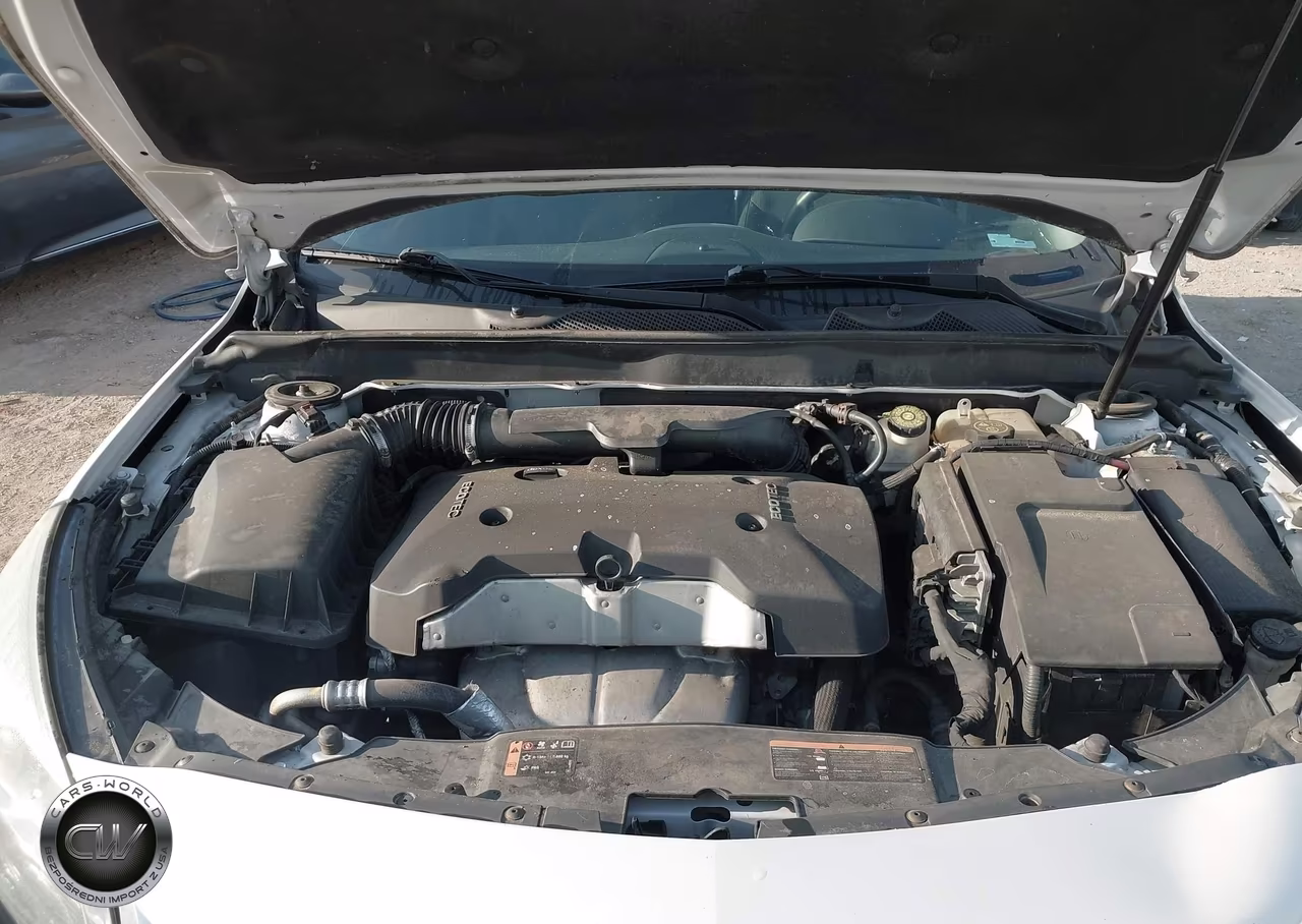 2015 Chevrolet Malibu 1Lt VIN:1G11C5SL5FF242779 - 10