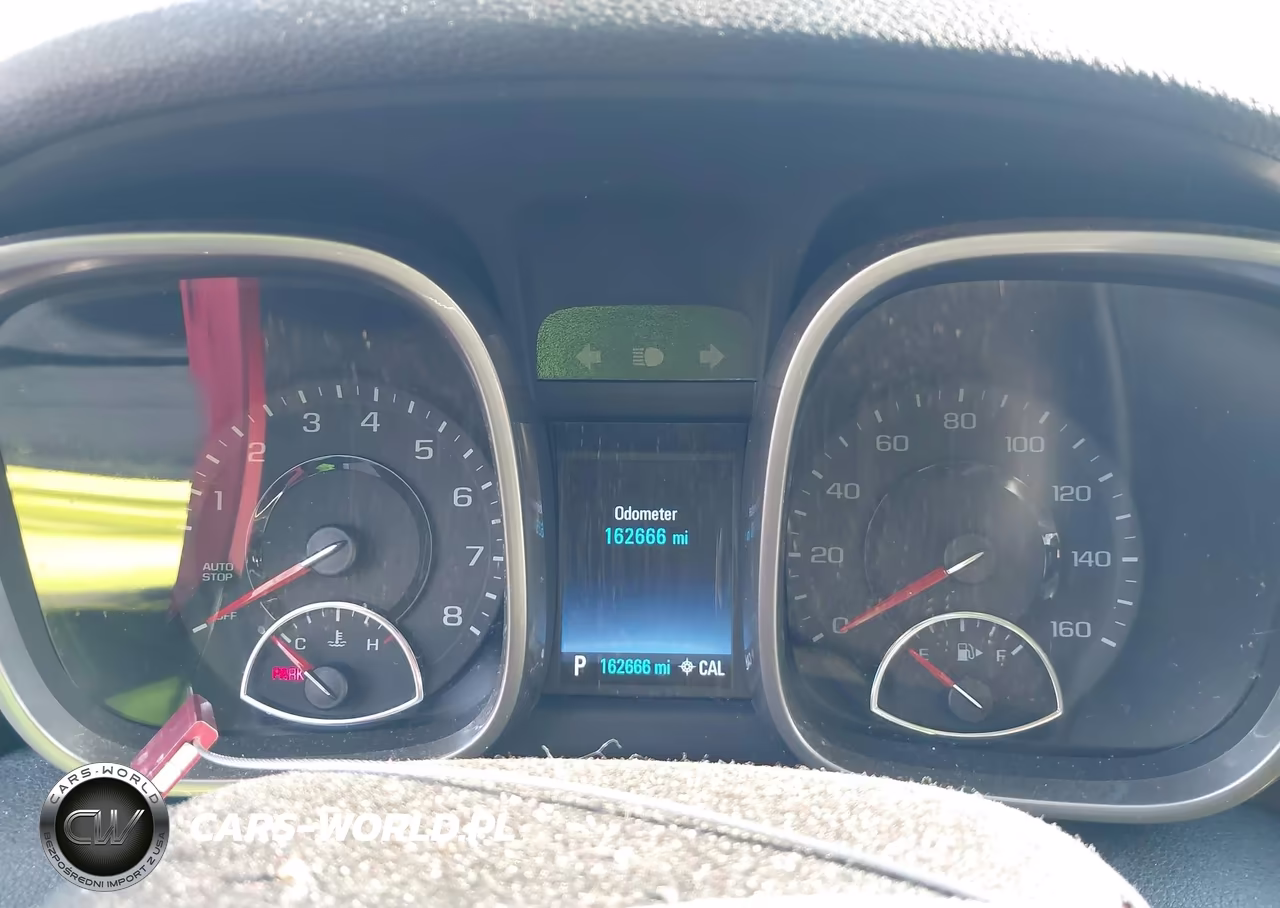2015 Chevrolet Malibu 1Lt VIN:1G11C5SL5FF242779 - 7
