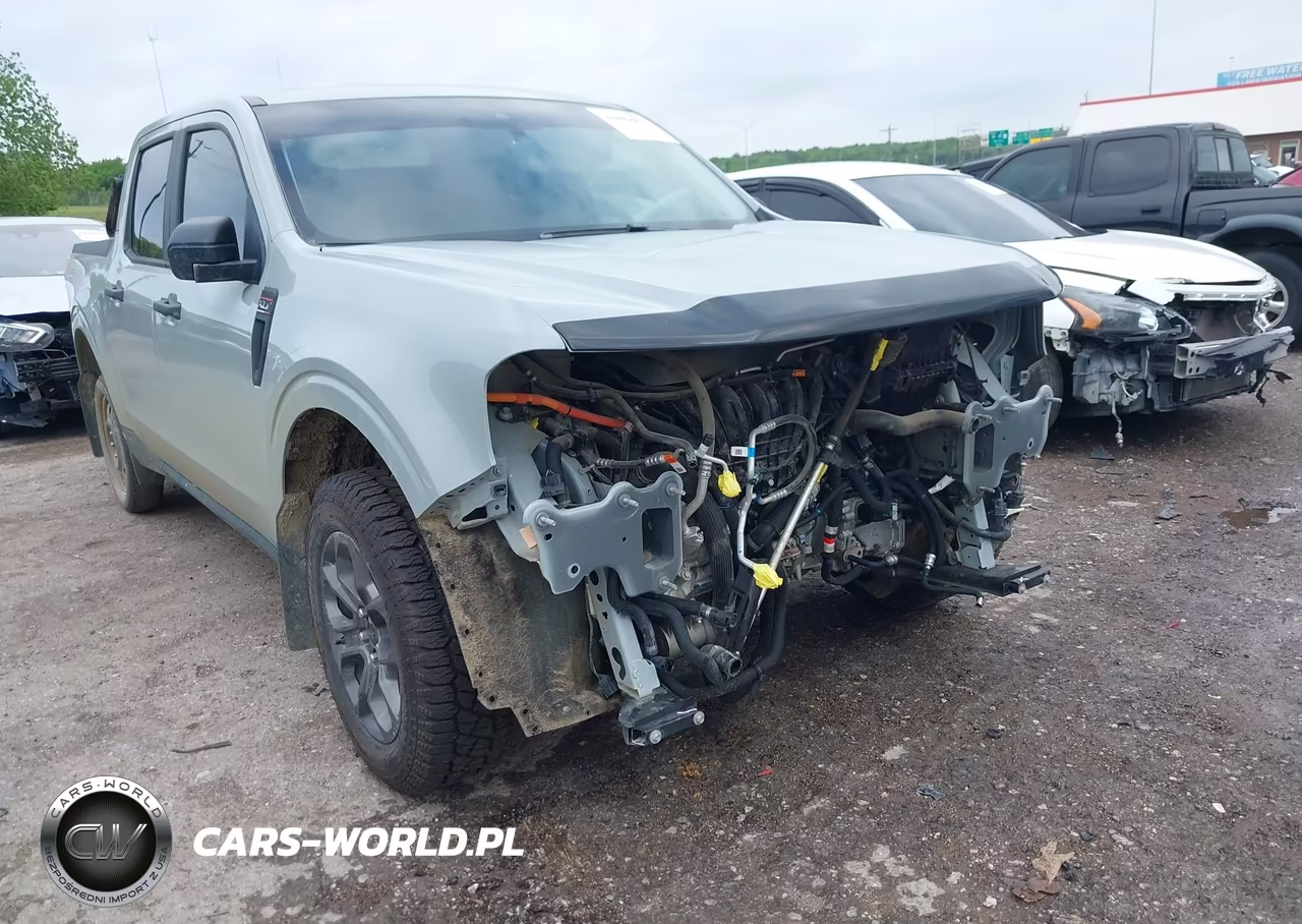 2022 Ford Maverick Xlt – zdjęcie 1 z 18