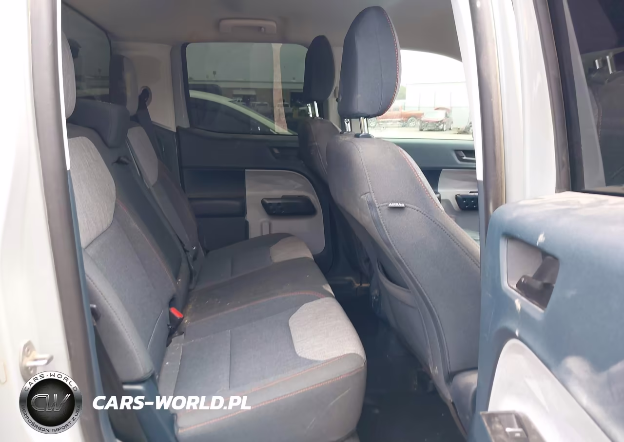 2022 Ford Maverick Xlt VIN:3FTTW8E36NRA62278 - 8