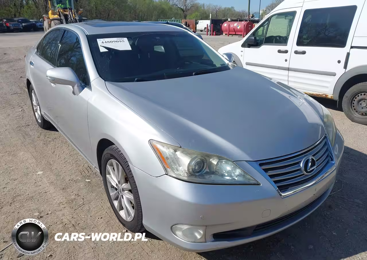 2011 Lexus Es 350