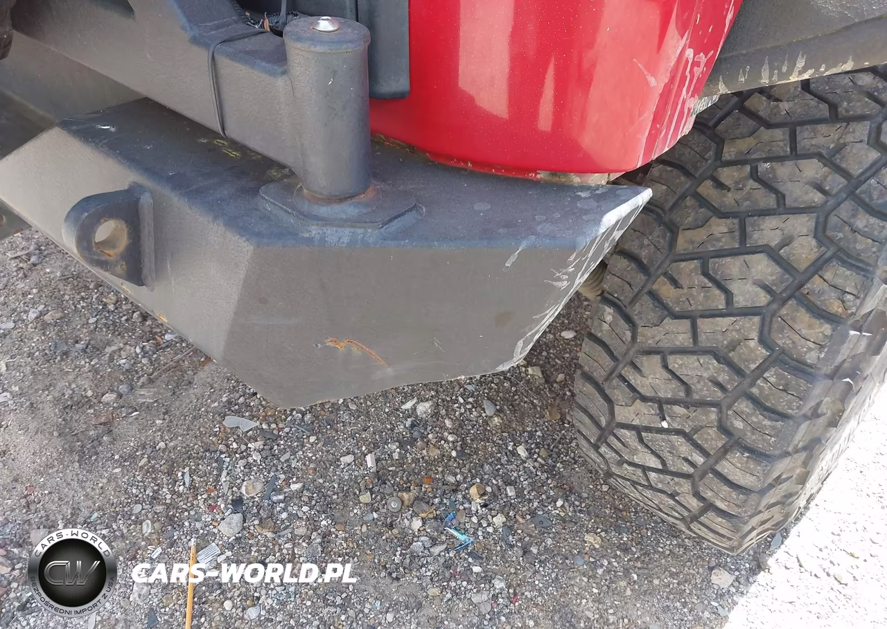 2010 Jeep Wrangler Sport VIN:1J4GA2D18AL130225 - 17